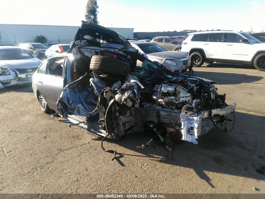 2022 MERCEDES-BENZ C-CLASS C 300 VIN: W1KAF4GB3NR048957