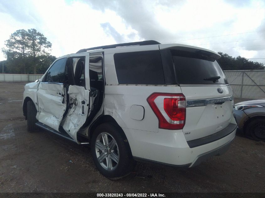 2021 FORD EXPEDITION XLT VIN: 1FMJU1HT6MEA15457
