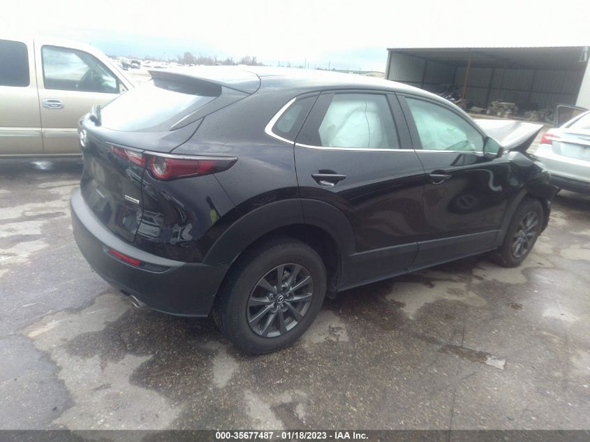 2021 MAZDA CX-30 2.5 S VIN: 3MVDMAAL9MM237513