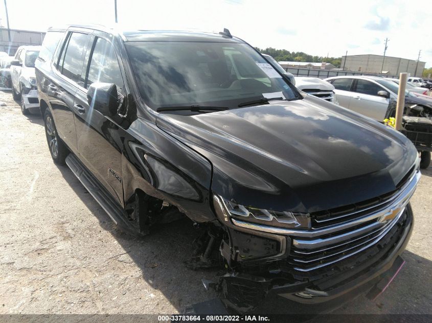 2022 CHEVROLET TAHOE LT VIN: 1GNSCNKD9NR246861