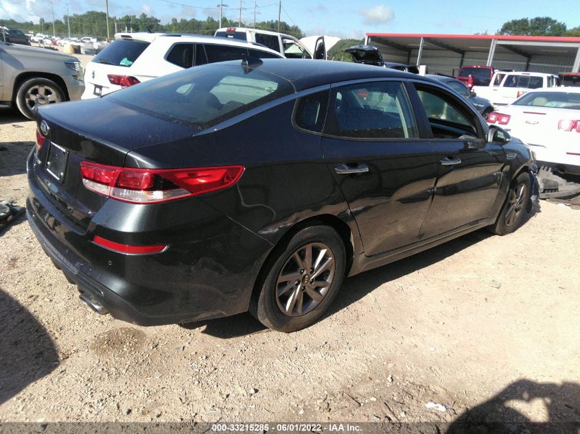 2020 KIA OPTIMA LX VIN: 5XXGT4L34LG385939