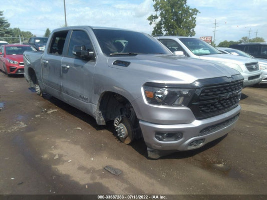 2022 RAM 1500 VIN: 1C6SRFFTXNN141646