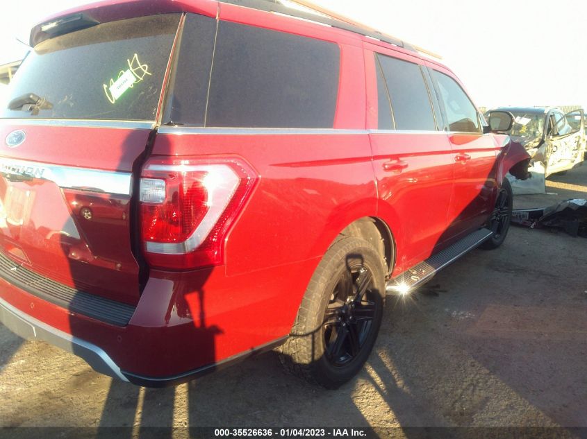2020 FORD EXPEDITION XLT VIN: 1FMJU1HT6LEA73504