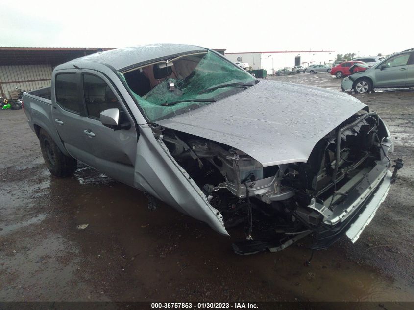 2021 TOYOTA TACOMA 2WD SR/SR5 VIN: 3TYAX5GN8MT018316