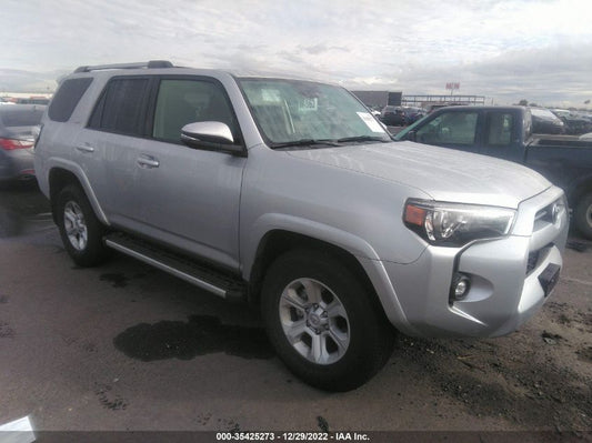 2022 TOYOTA 4RUNNER SR5 PREMIUM VIN: JTEFU5JR8N5272794