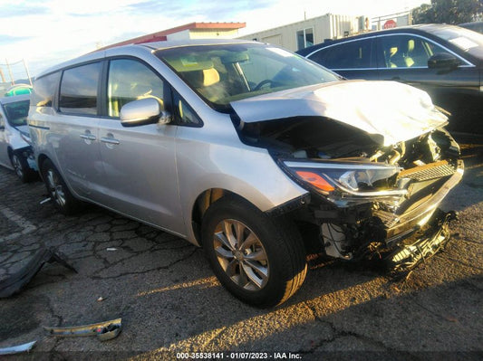 2021 KIA SEDONA LX VIN: KNDMB5C14M6667217