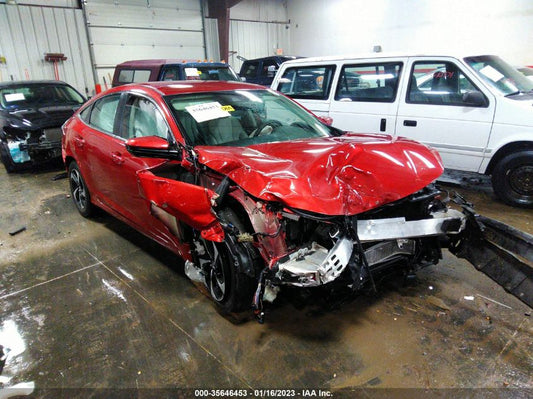 2022 HONDA INSIGHT EX VIN: 19XZE4F53NE003931