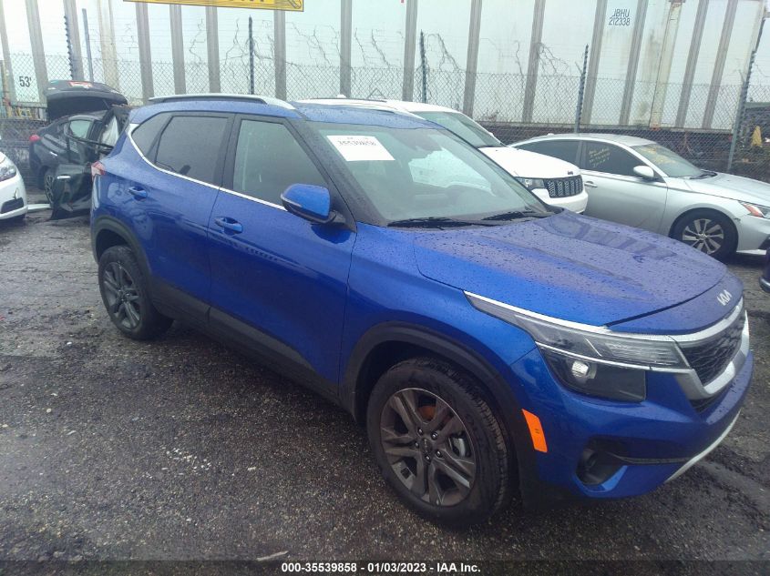 2023 KIA SELTOS S VIN: KNDEU2AA9P7394113