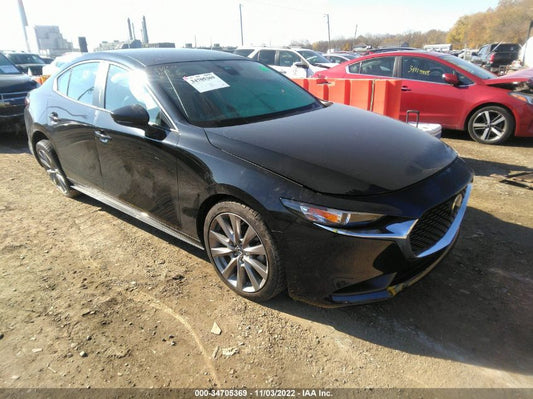 2020 MAZDA MAZDA3 SEDAN SELECT PACKAGE VIN: 3MZBPACL8LM133166