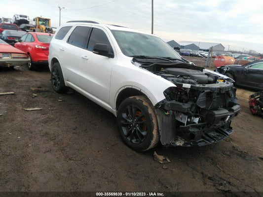 2021 DODGE DURANGO GT PLUS VIN: 1C4RDJDG7MC689550