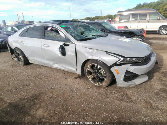 2021 KIA K5 GT-LINE VIN: 5XXG64J21MG060541