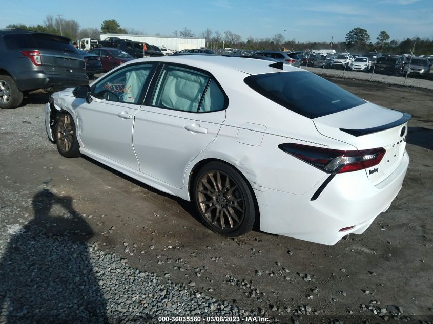 2023 TOYOTA CAMRY HYBRID SE VIN: 4T1T31AK3PU050318