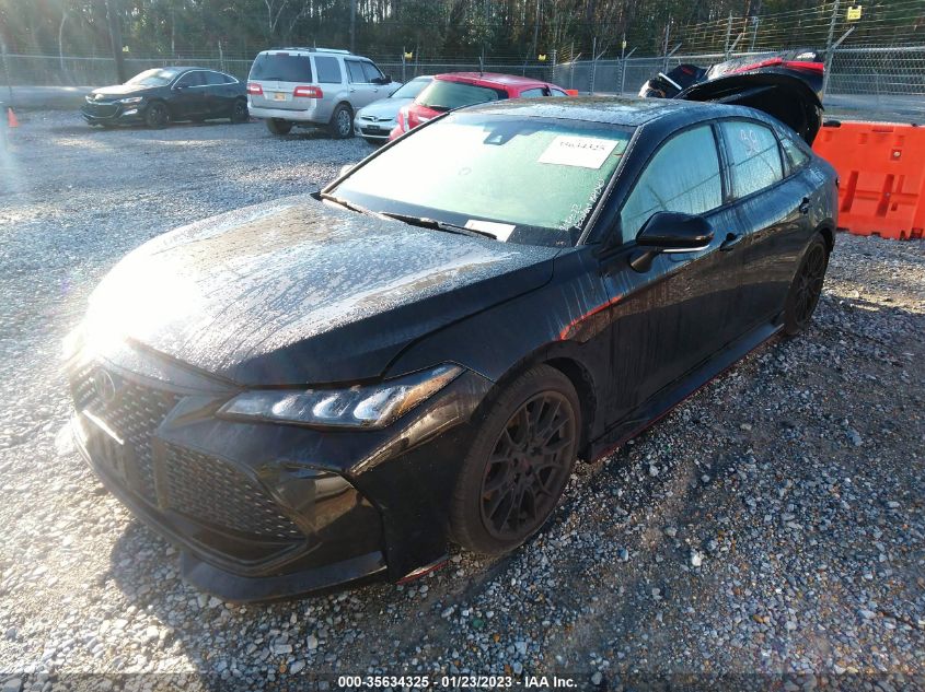 2021 TOYOTA AVALON TRD VIN: 4T1FZ1FB1MU070258