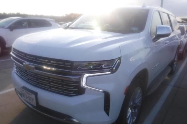 2021 CHEVROLET SUBURBAN PREMIER VIN: 1GNSCFKD7MR279569