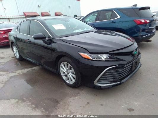 2023 TOYOTA CAMRY LE VIN: 4T1C11AK0PU079765