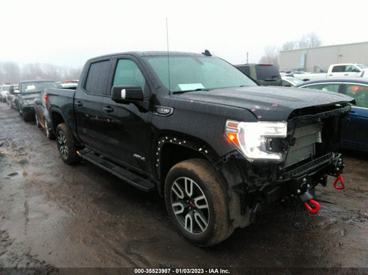 2020 GMC SIERRA 1500 AT4 VIN: 3GTP9EED7LG132606