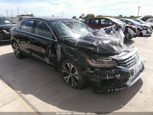 2022 VOLKSWAGEN PASSAT 2.0T SE VIN: 1VWSA7A30NC002406