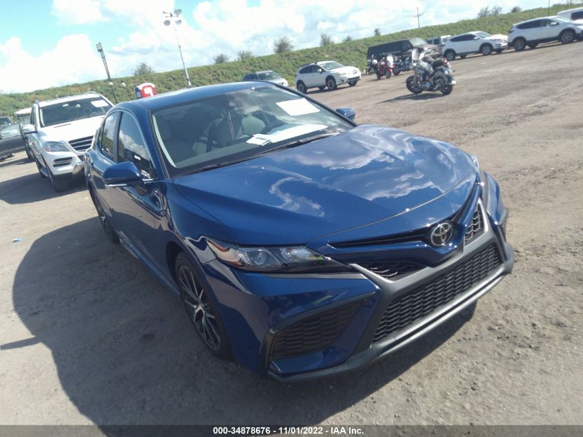 2023 TOYOTA CAMRY SE VIN: 4T1T11AK3PU078903