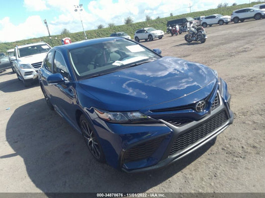2023 TOYOTA CAMRY SE VIN: 4T1T11AK3PU078903