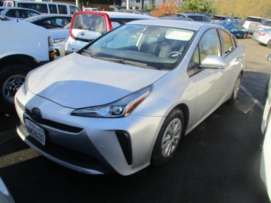 2021 TOYOTA PRIUS L VIN: JTDKAMFU7M3150375