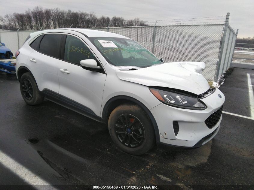 2020 FORD ESCAPE SE VIN: 1FMCU9G61LUA99890
