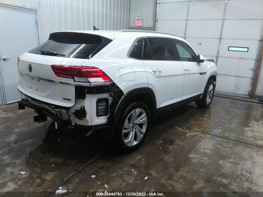 2020 VOLKSWAGEN ATLAS CROSS SPORT 3.6L V6 SEL VIN: 1V2ME2CA0LC223885