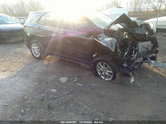 2022 CHEVROLET EQUINOX LS VIN: 2GNAXSEV1N6148454