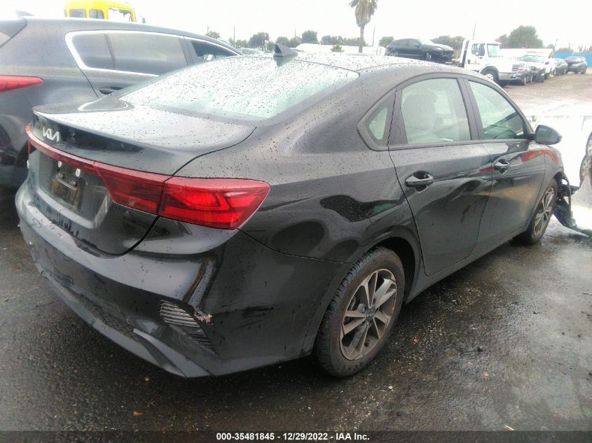 2023 KIA FORTE LXS VIN: 3KPF24AD6PE525434