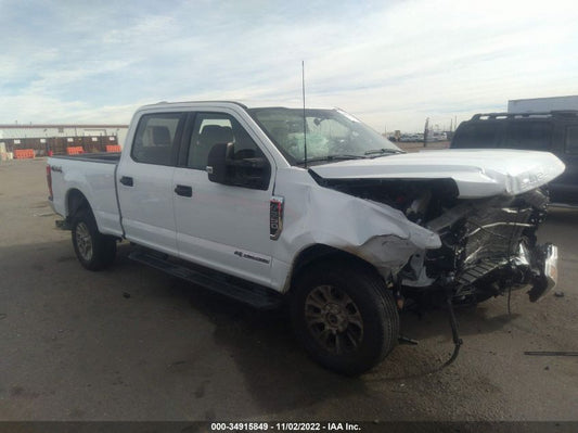 2022 FORD SUPER DUTY F-250 SRW XL/XLT/LARIAT VIN: 1FT7W2BT5NEE45215