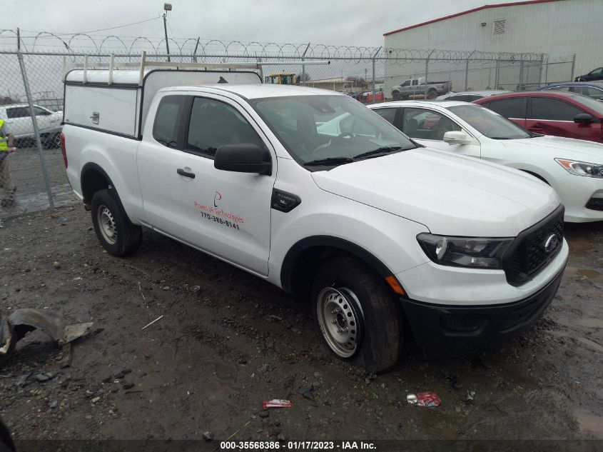 2021 FORD RANGER XL/XLT/LARIAT VIN: 1FTER1EH5MLD27451