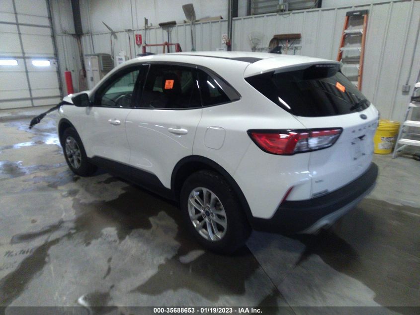 2022 FORD ESCAPE SE VIN: 1FMCU9G66NUA60425