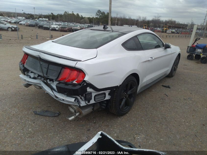 2022 FORD MUSTANG ECOBOOST VIN: 1FA6P8TH8N5130100