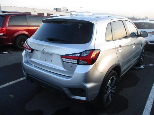 2021 MITSUBISHI OUTLANDER SPORT ES/SE/LE/BE VIN: JA4ARUAU3MU023302