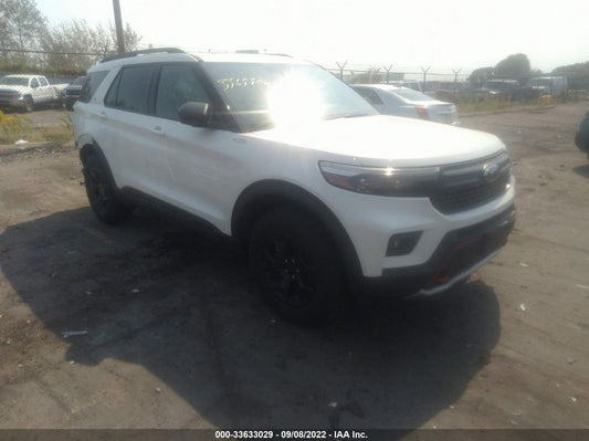 2022 FORD EXPLORER TIMBERLINE VIN: 1FMSK8JH8NGA16396