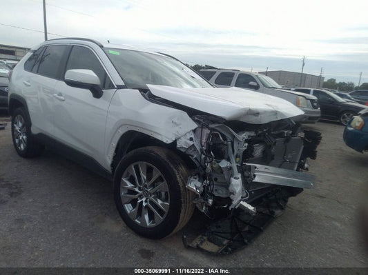 2021 TOYOTA RAV4 XLE PREMIUM VIN: 2T3C1RFV0MW112073