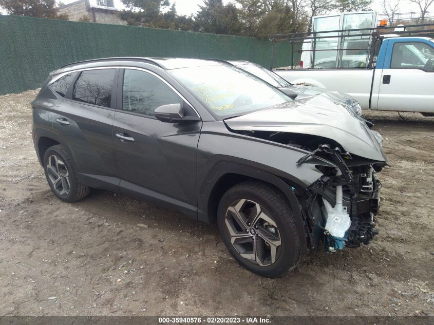 2023 HYUNDAI TUCSON SEL VIN: 5NMJFCAEXPH163974