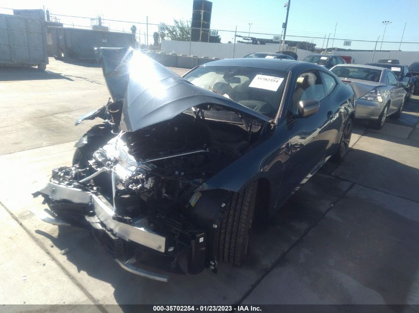 2022 BMW 4 SERIES M440I VIN: WBA83AP02NCH73788