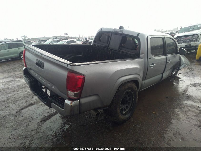 2021 TOYOTA TACOMA 2WD SR/SR5 VIN: 3TYAX5GN8MT018316