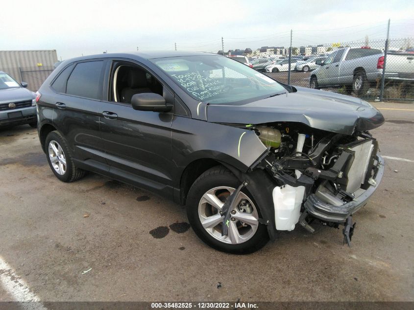 2020 FORD EDGE SE VIN: 2FMPK3G94LBB63229