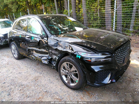 2022 GENESIS GV70 3.5T SPORT VIN: KMUMCDTC4NU035112