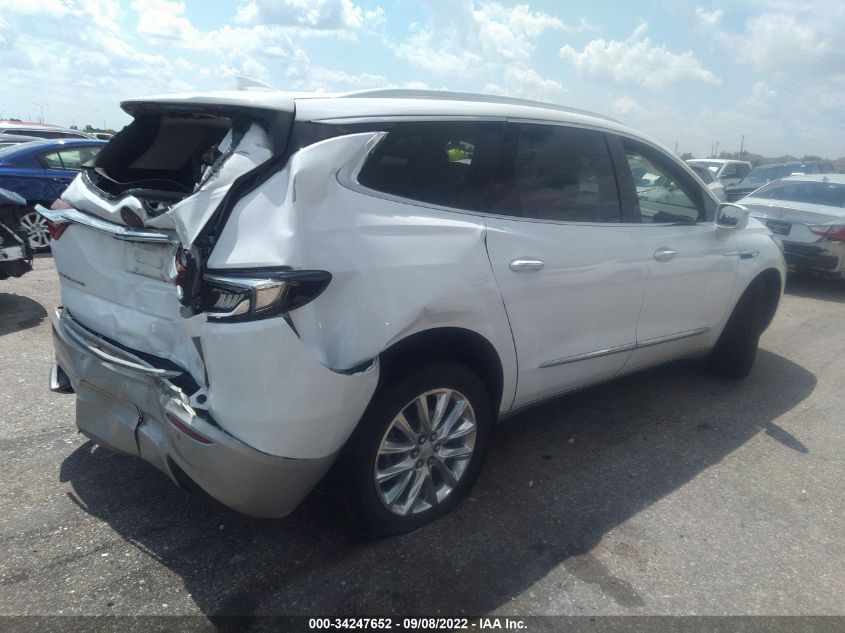 2020 BUICK ENCLAVE ESSENCE VIN: 5GAERBKW2LJ254818