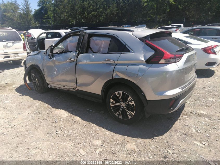 2022 MITSUBISHI ECLIPSE CROSS SE/SEL VIN: JA4ATWAA1NZ055964
