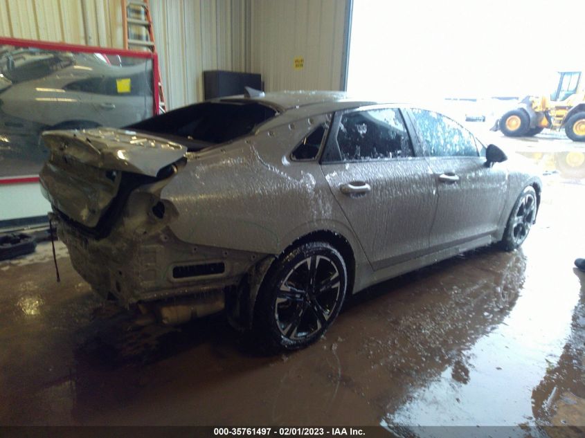 2021 KIA K5 GT-LINE VIN: 5XXG64J28MG021056
