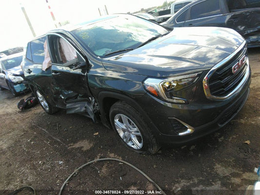 2021 GMC TERRAIN SLE VIN: 3GKALMEV3ML361775