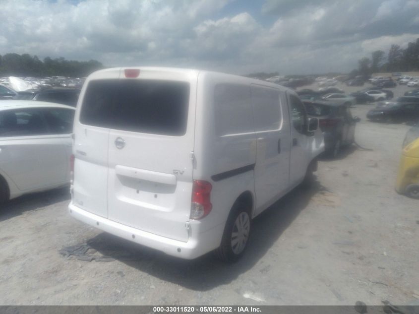 2021 NISSAN NV200 COMPACT CARGO SV VIN: 3N6CM0KN1MK704410