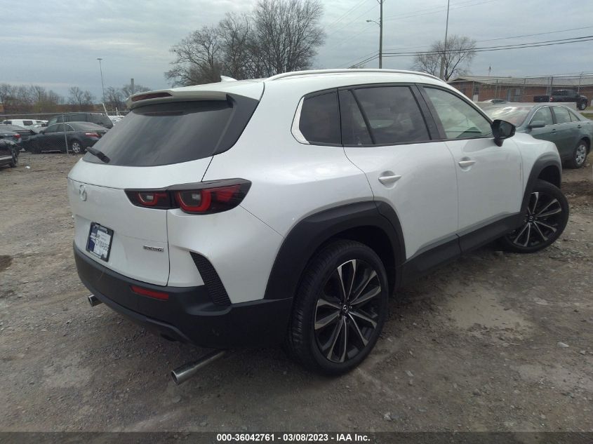 2023 MAZDA CX-50 2.5 S PREMIUM PLUS VIN: 7MMVABEM6PN130890