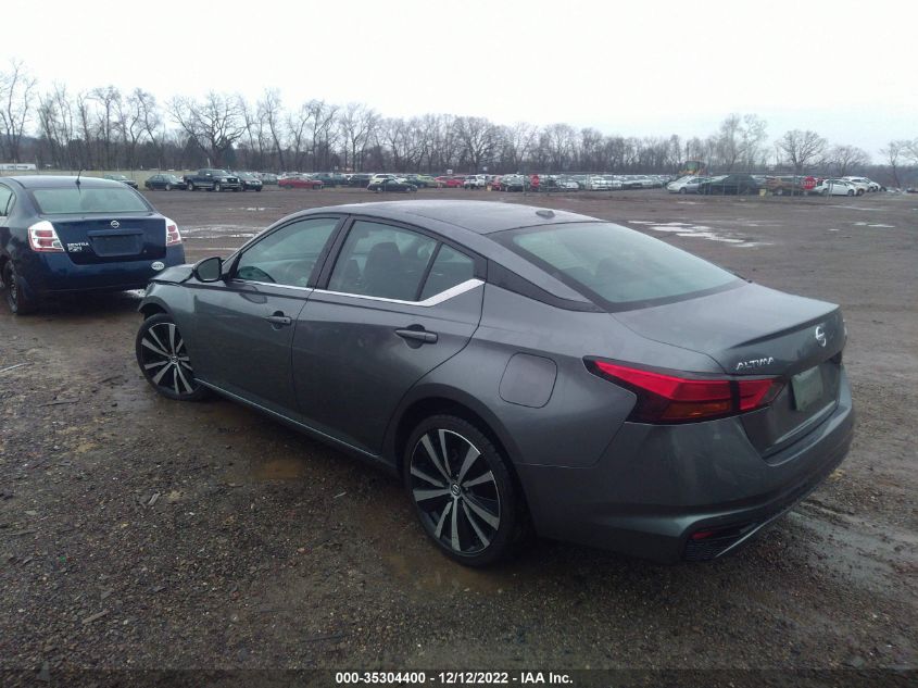 2020 NISSAN ALTIMA 2.5 SR VIN: 1N4BL4CV8LC182750