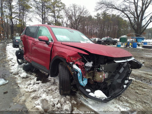 2023 HONDA CR-V EX-L VIN: 5J6RS4H77PL002471