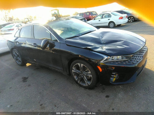 2021 KIA K5 EX VIN: 5XXG34J20MG036577