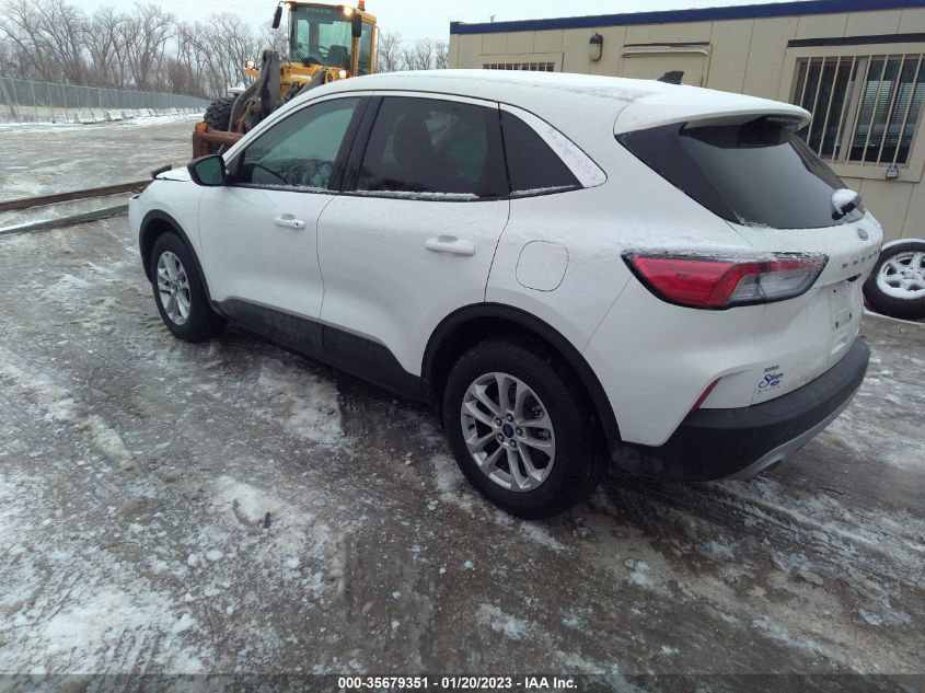 2022 FORD ESCAPE SE VIN: 1FMCU9G66NUA61042